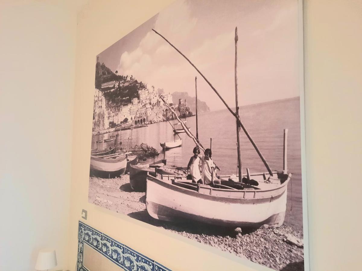 Santi E Saraceni Rooms Salerno Buitenkant foto