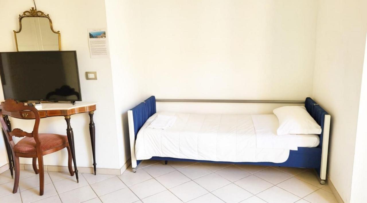 Santi E Saraceni Rooms Salerno Buitenkant foto