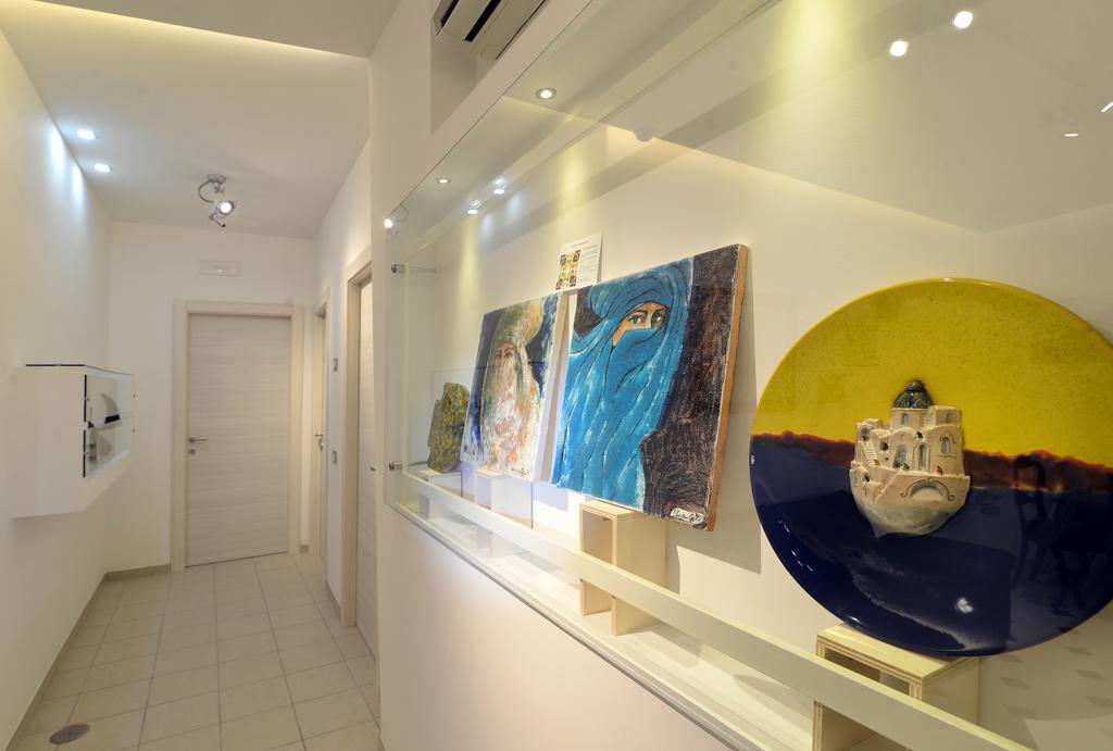 Santi E Saraceni Rooms Salerno Buitenkant foto