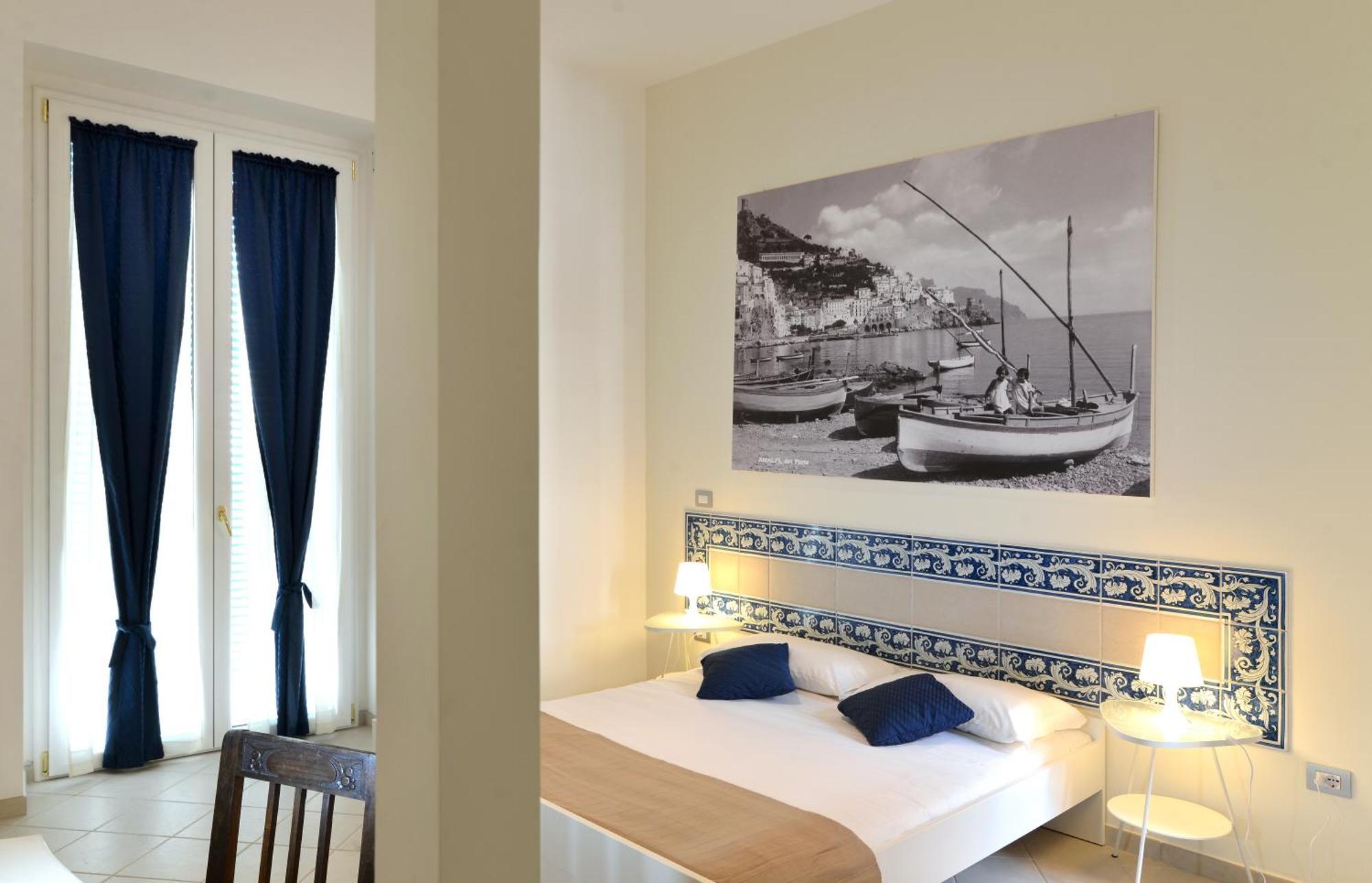 Santi E Saraceni Rooms Salerno Kamer foto