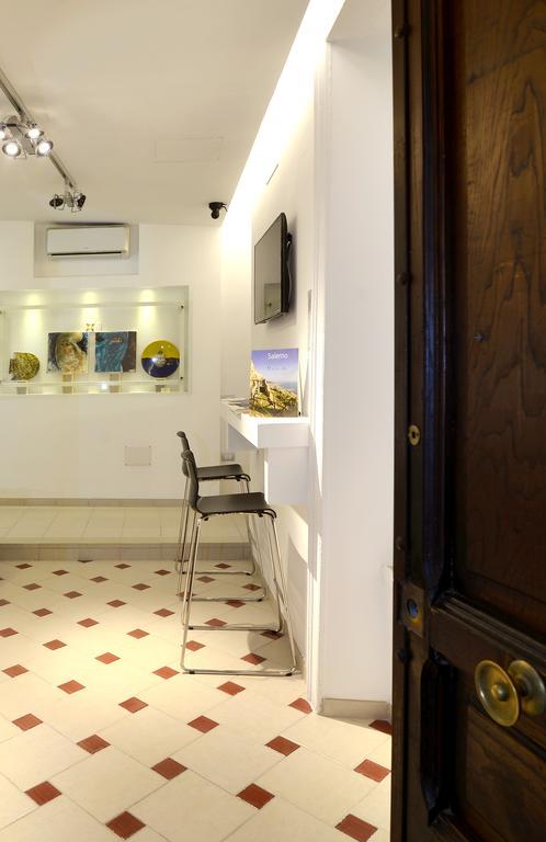 Santi E Saraceni Rooms Salerno Buitenkant foto